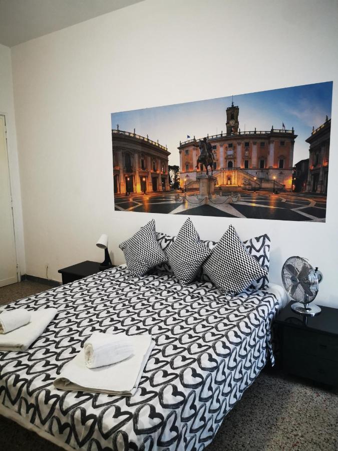 Jean & France Affitta Camere Roma Exterior foto