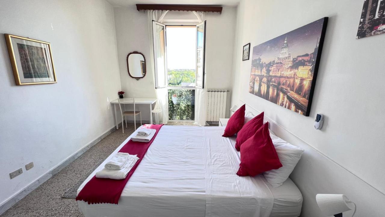 Jean & France Affitta Camere Roma Exterior foto