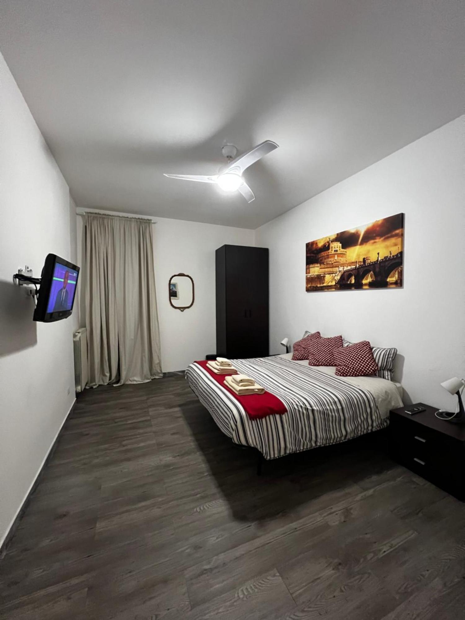 Jean & France Affitta Camere Roma Exterior foto