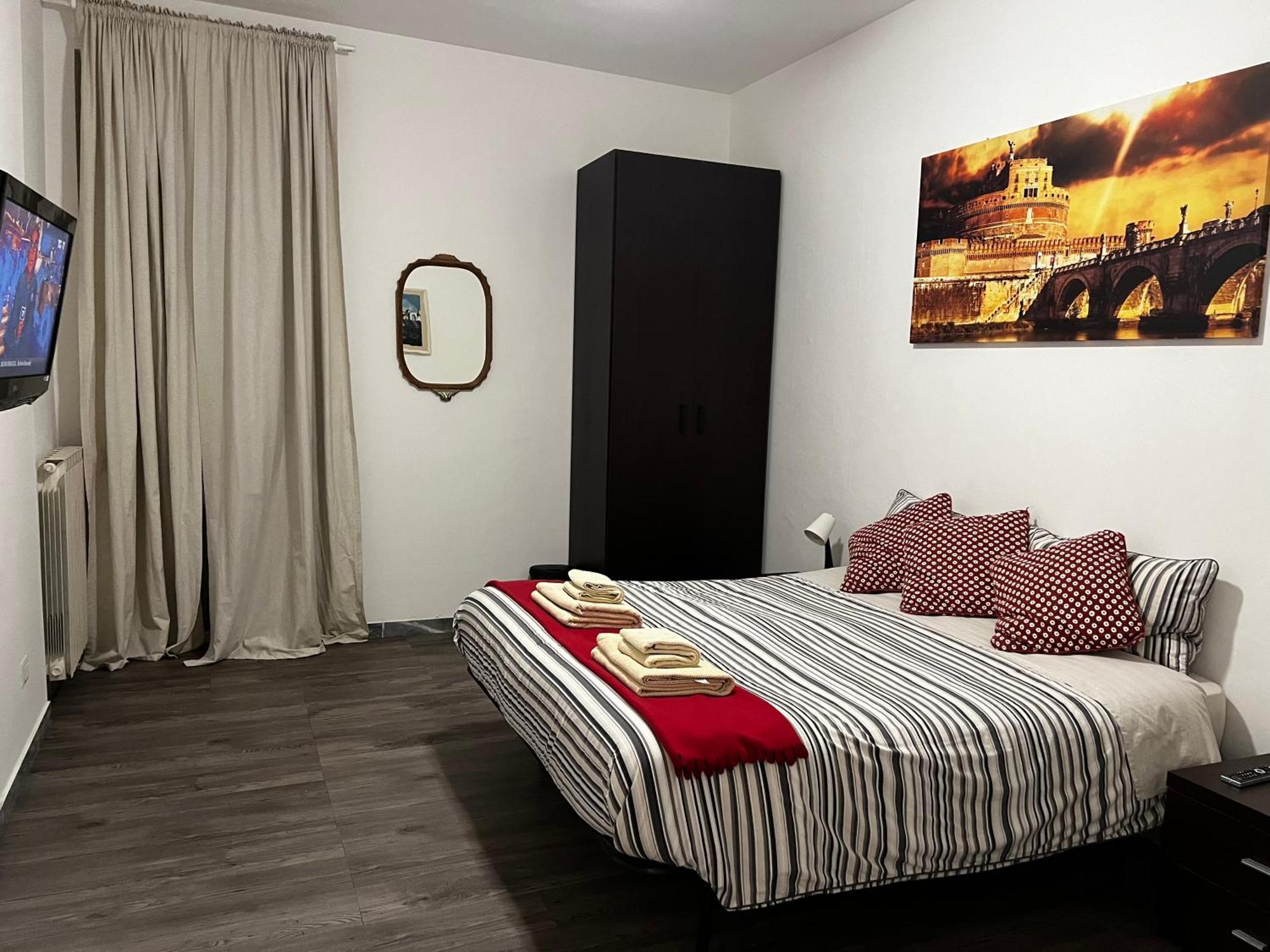 Jean & France Affitta Camere Roma Exterior foto