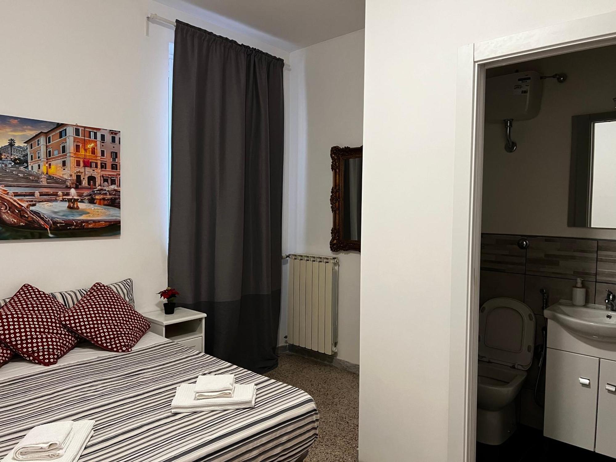 Jean & France Affitta Camere Roma Exterior foto