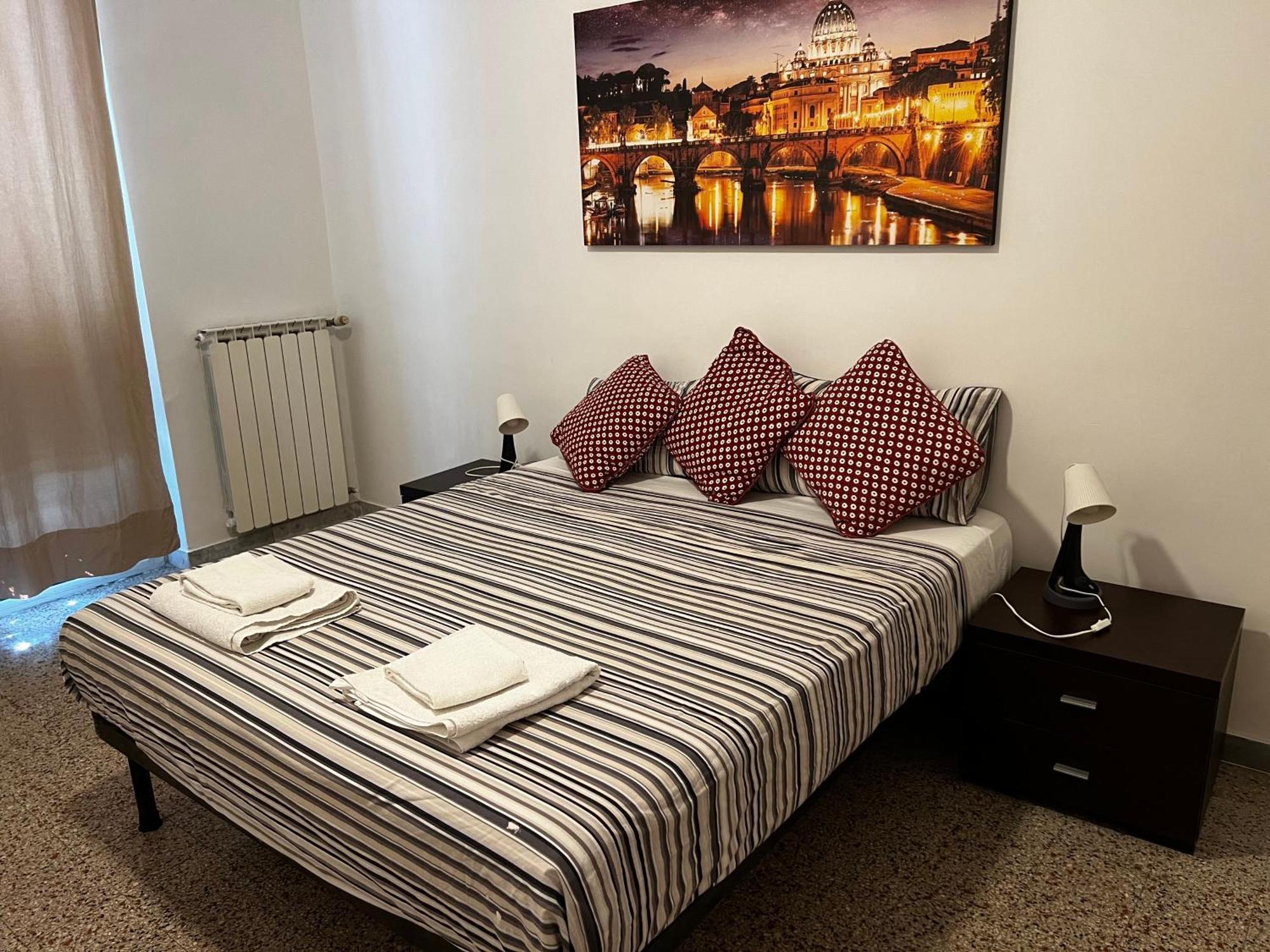 Jean & France Affitta Camere Roma Exterior foto