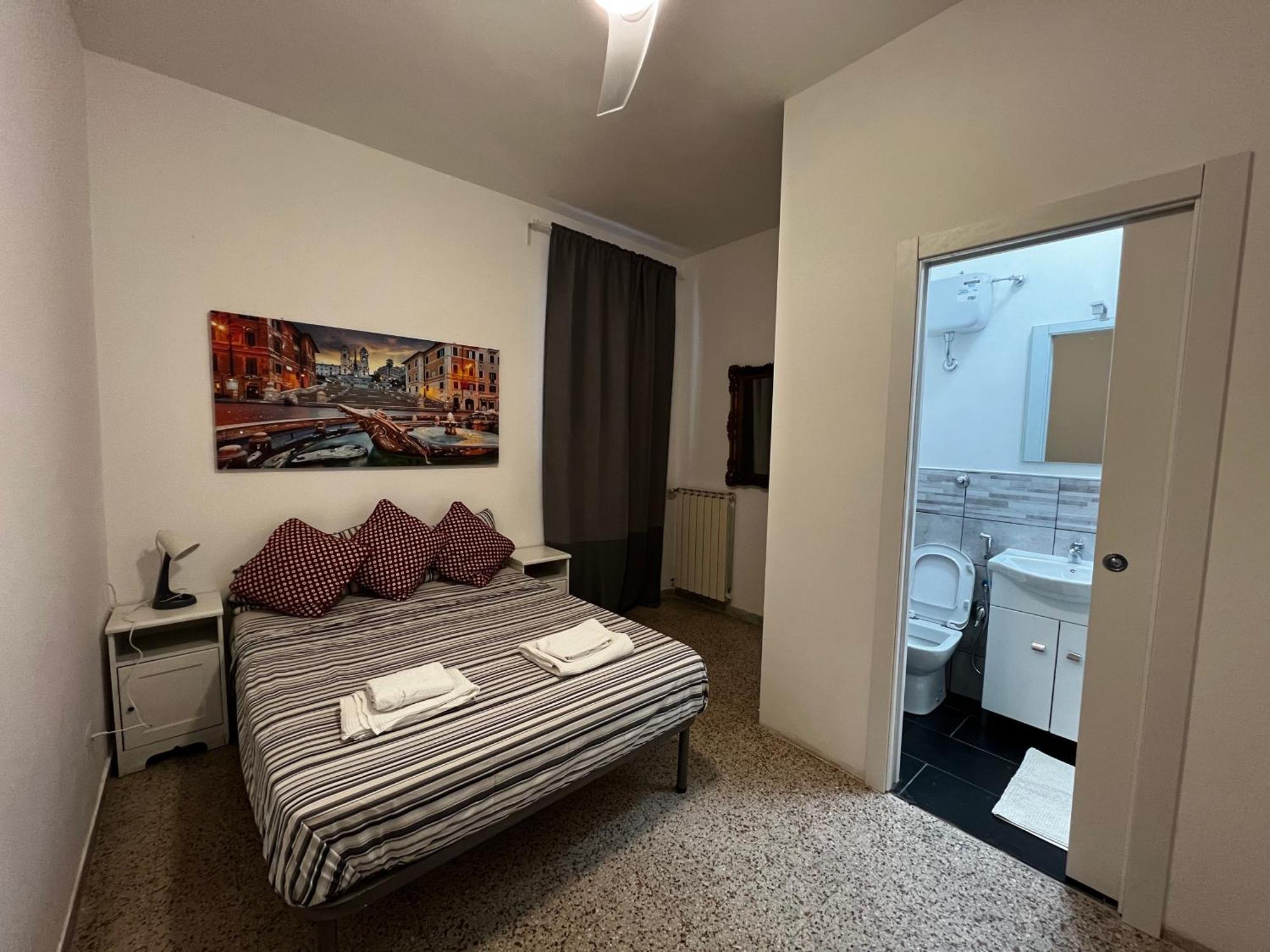 Jean & France Affitta Camere Roma Exterior foto