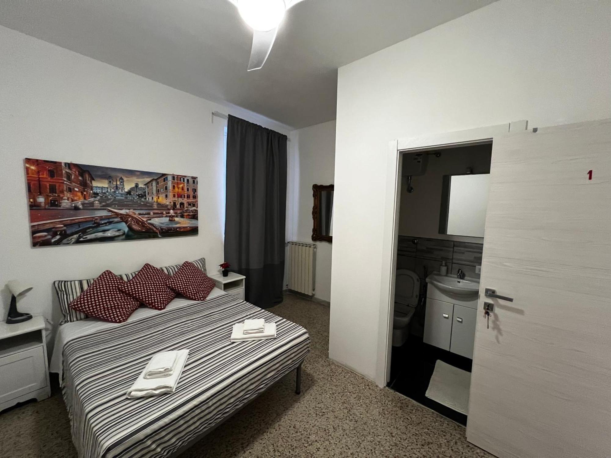 Jean & France Affitta Camere Roma Exterior foto