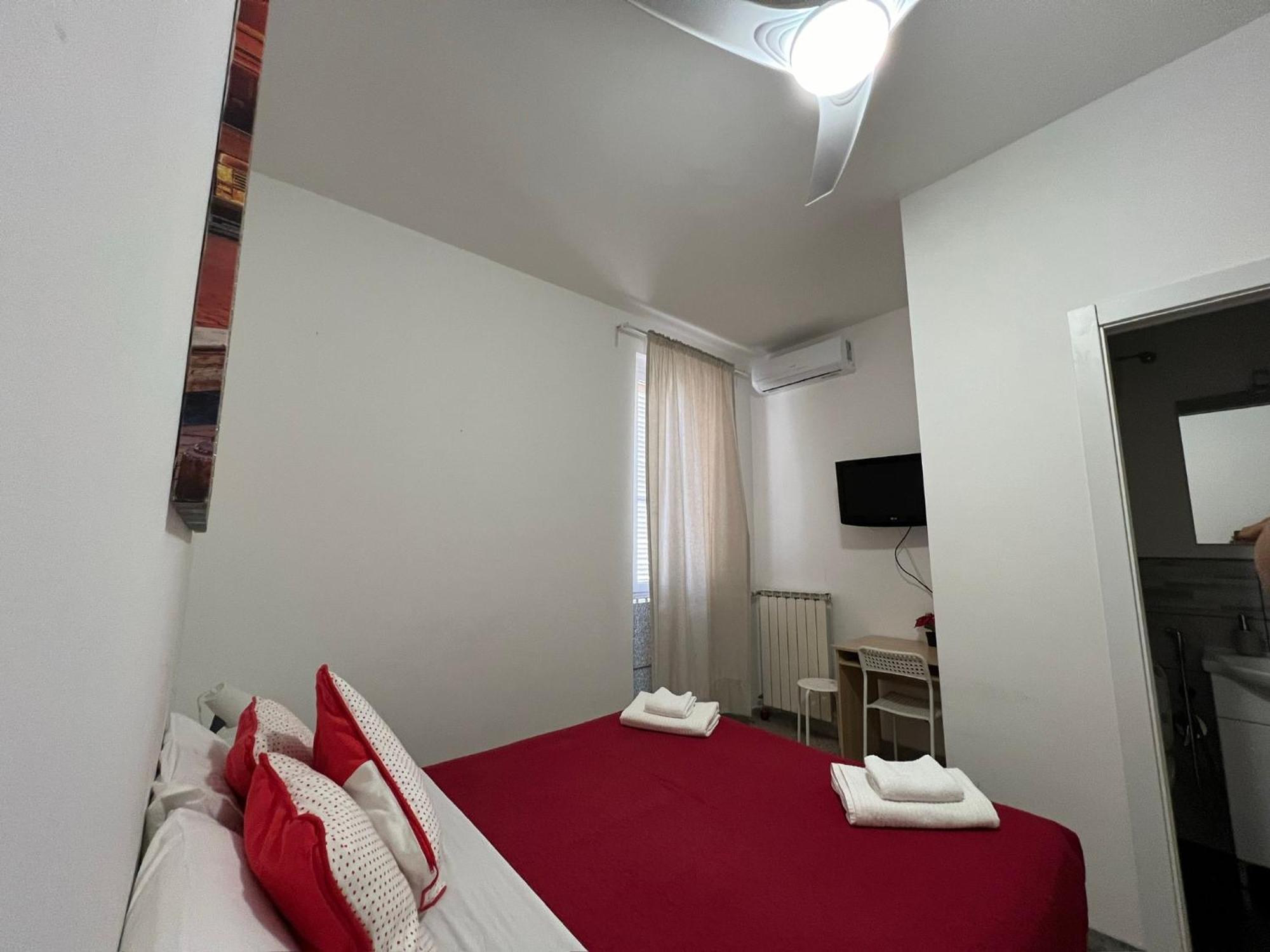 Jean & France Affitta Camere Roma Exterior foto