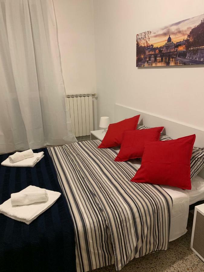 Jean & France Affitta Camere Roma Exterior foto